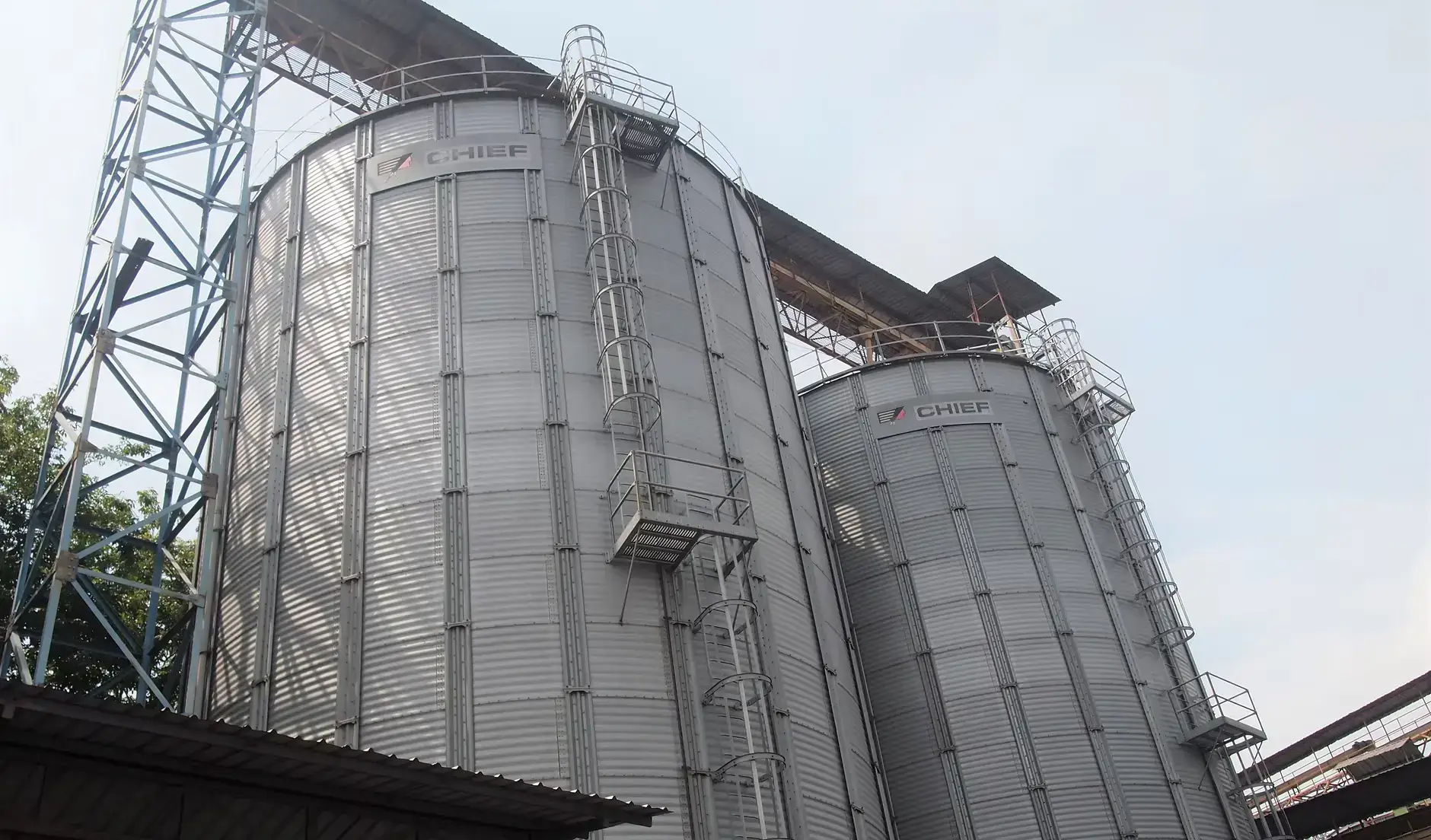 Factory facilities